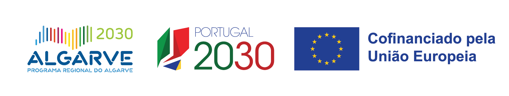 Barra de financiamento — COMPETE 2030, Portugal 2030, União Europeia